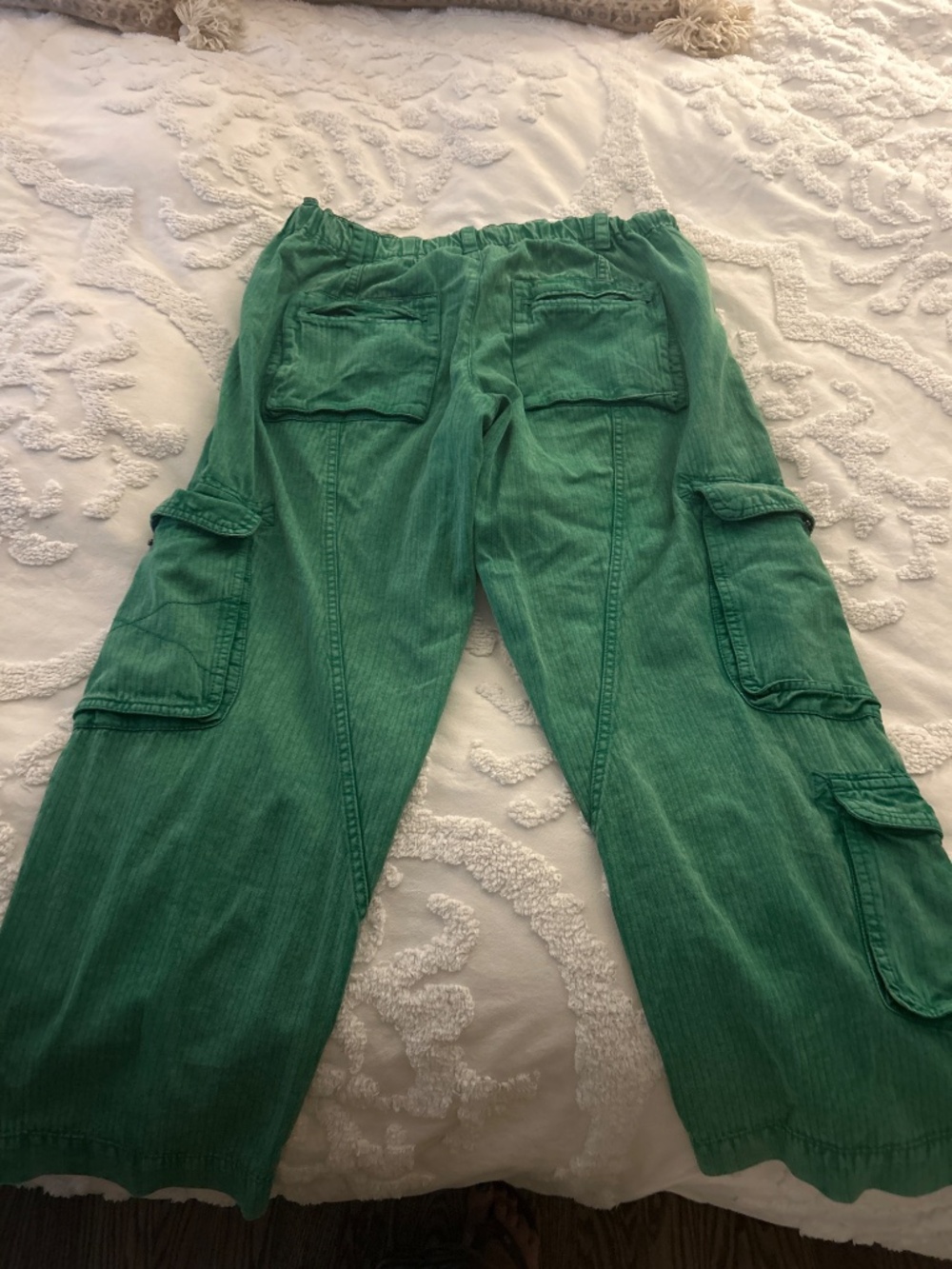 Free people Tahiti cargo pants - Picture 6 of 6